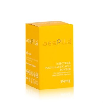 aesPLLA ® Poly-L-Lactic Acid (PLLA) Collagen stimulator