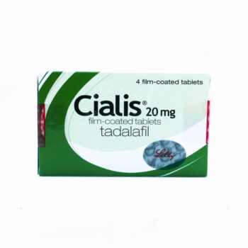 Cialis (Tadalafil) 10mg & 20mg Tablets
