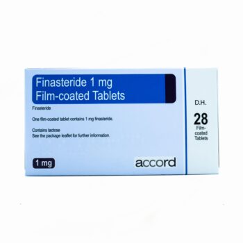 Finasteride 1mg Tablets