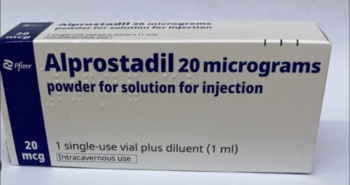 ALPROSTADIL VIAL 20MCG/1ML