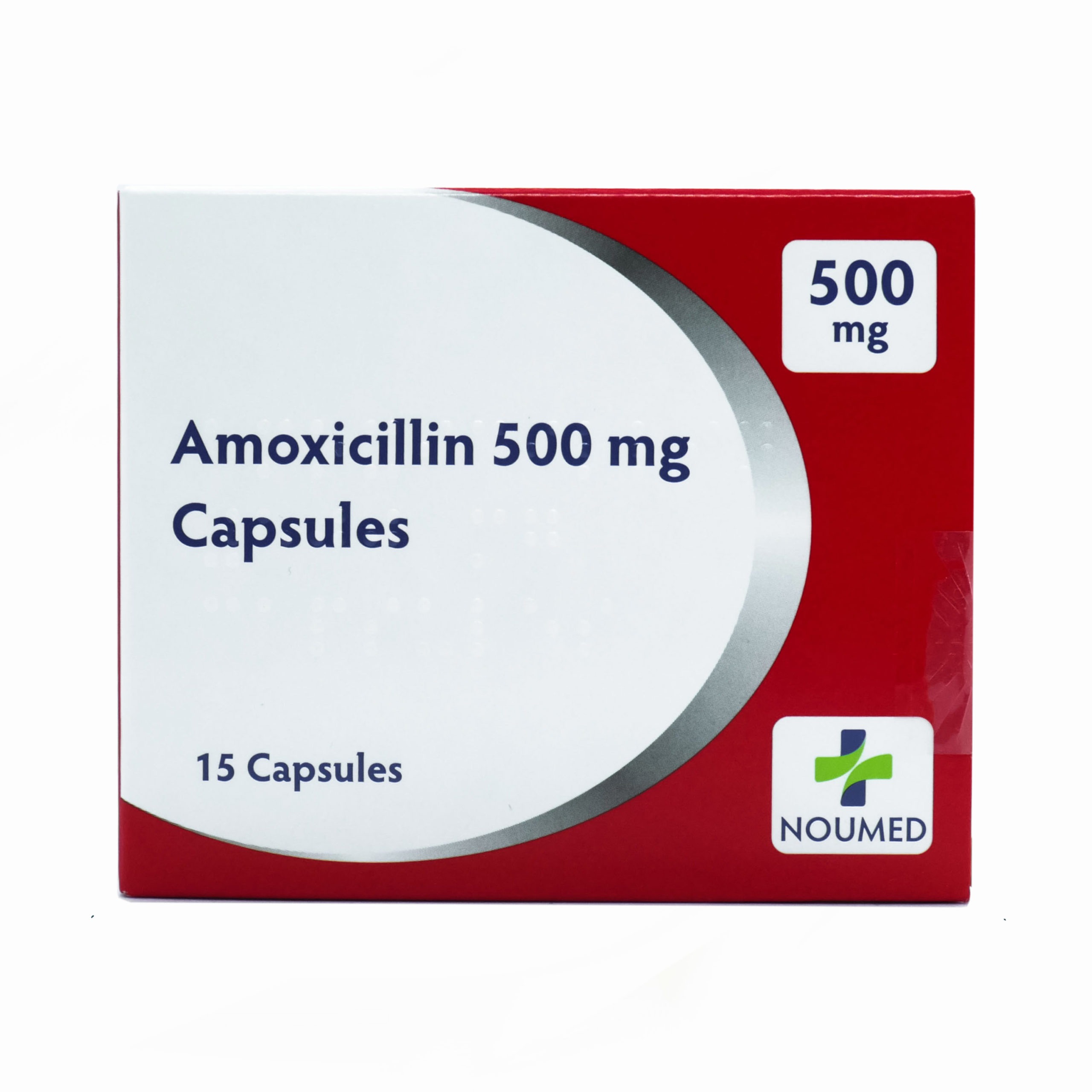 Amoxicillin Capsules 500mg