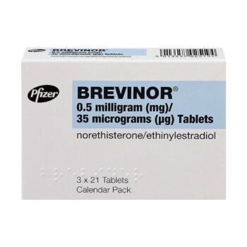 Brevinor Tablets