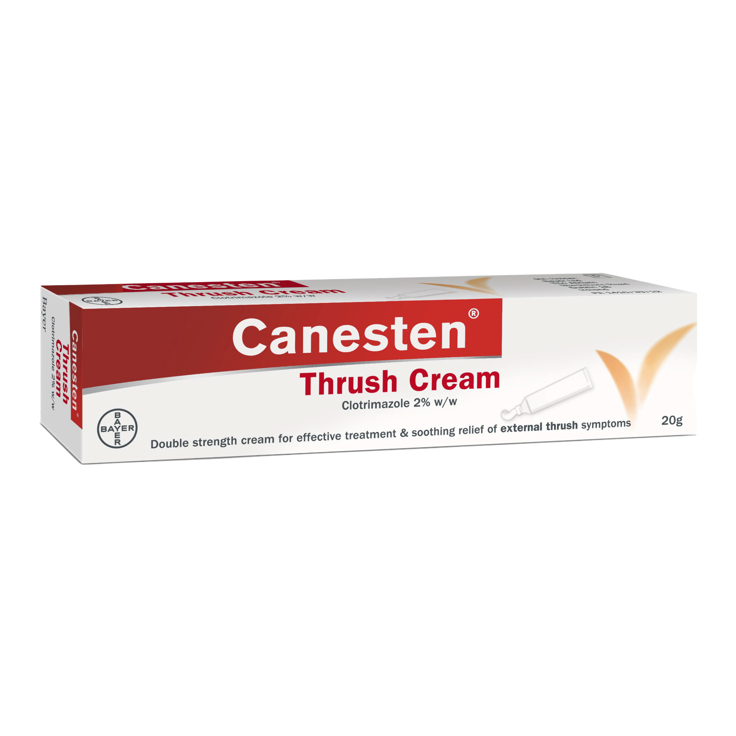 Canesten 2% Cream