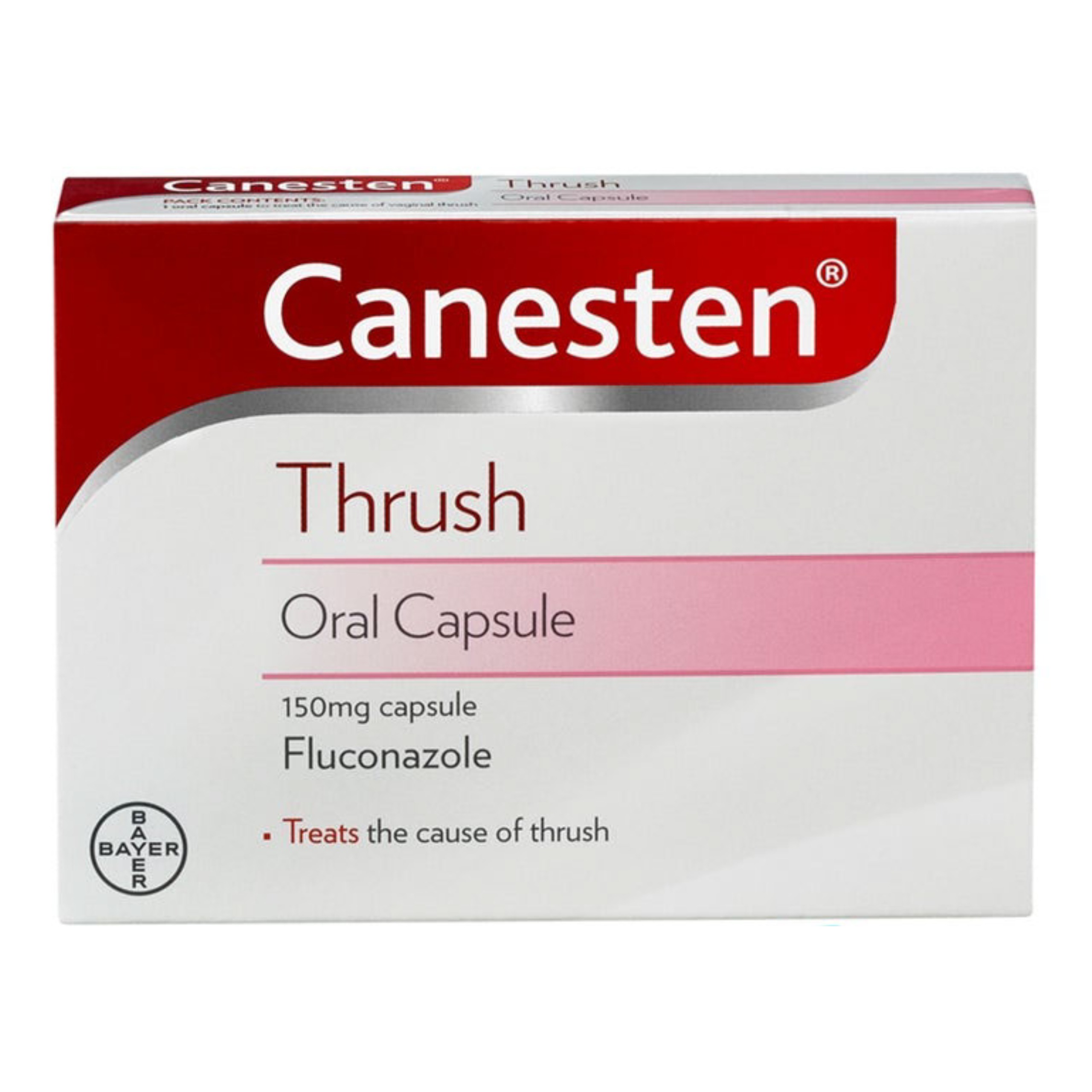 Canesten Oral Thrush Capsule