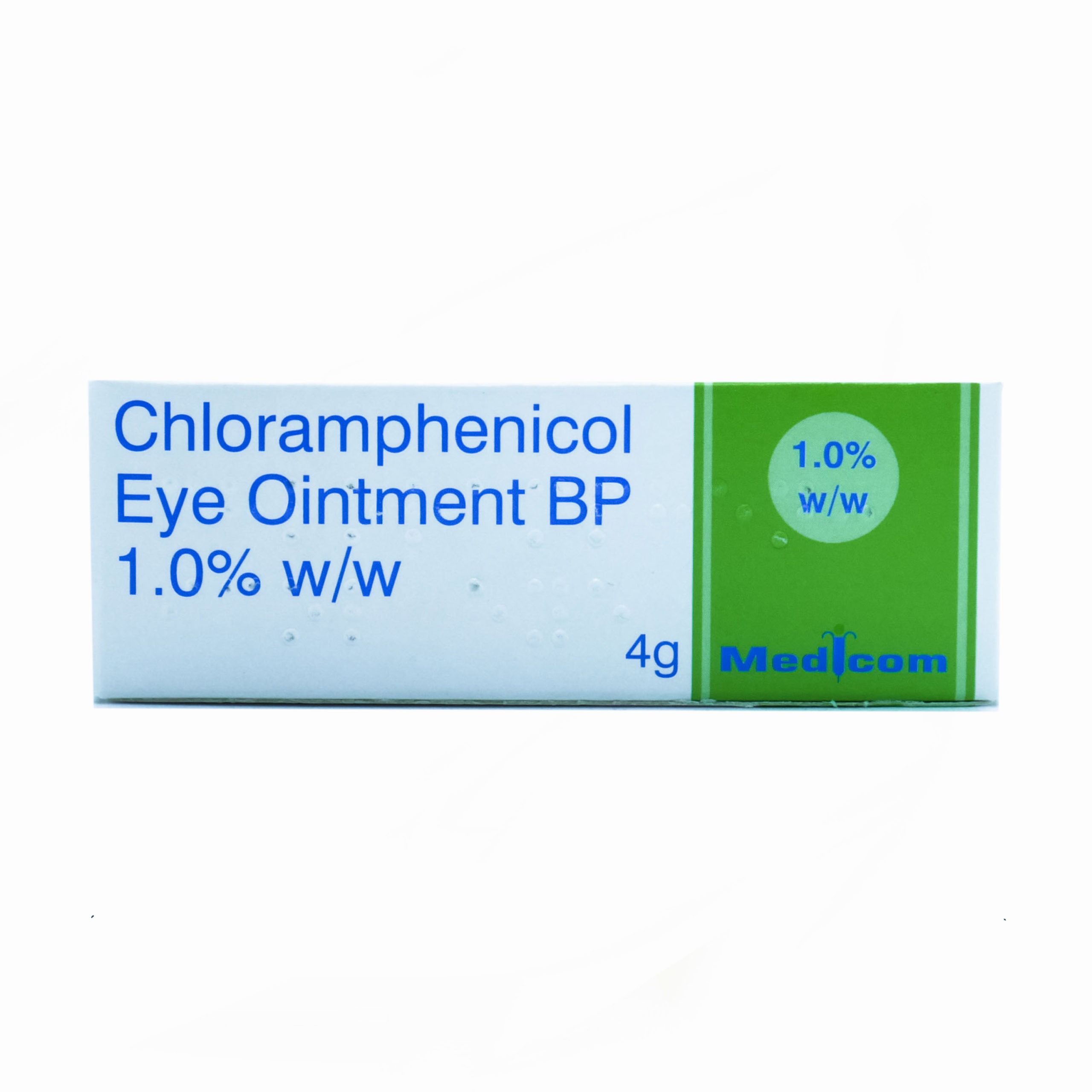 Chloramphenicol Eye Ointment 4g