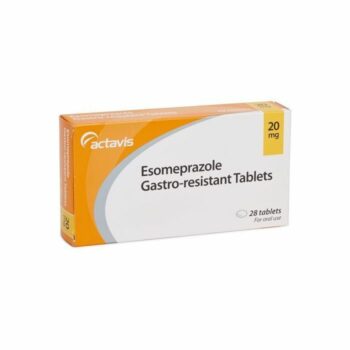 Esomeprazole GR 20mg