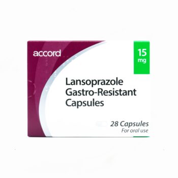 Lansoprazole 15mg Capsules