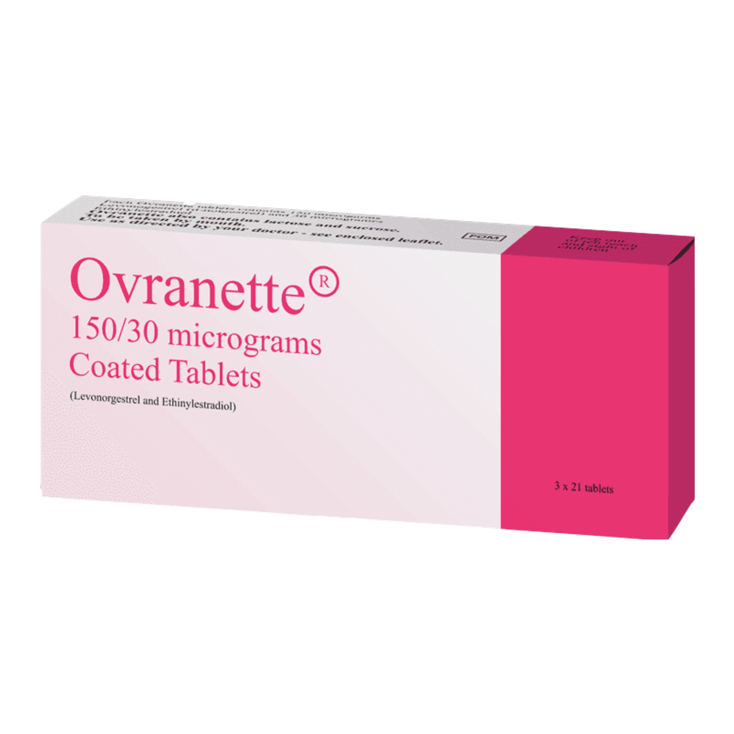 Ovranette Tablets