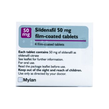 Sildenafil (Generic Viagra)