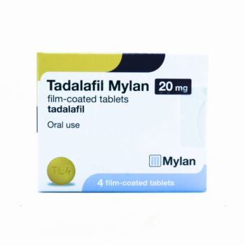 Tadalafil Mylan