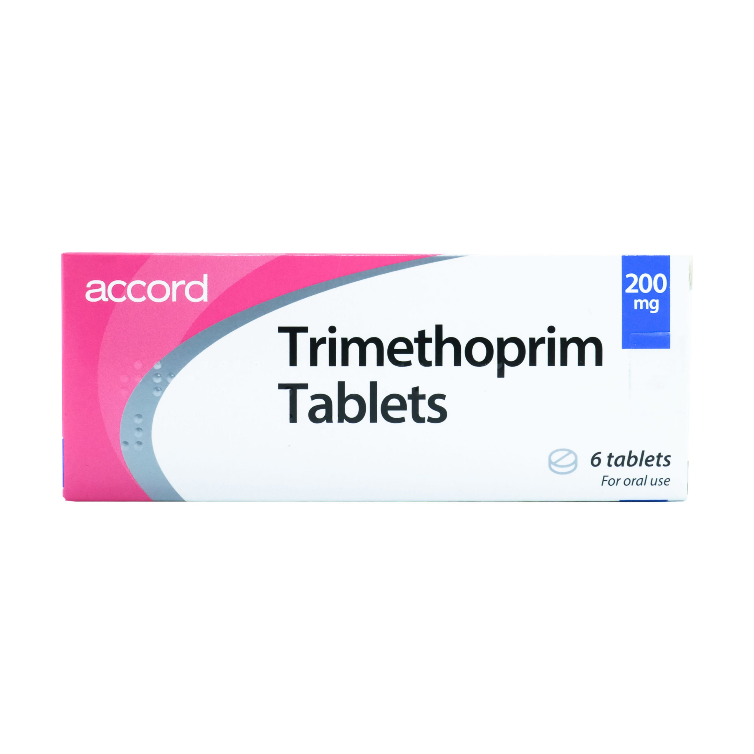 Trimethoprim 200mg Tablets