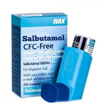 Salbutamol Inhaler
