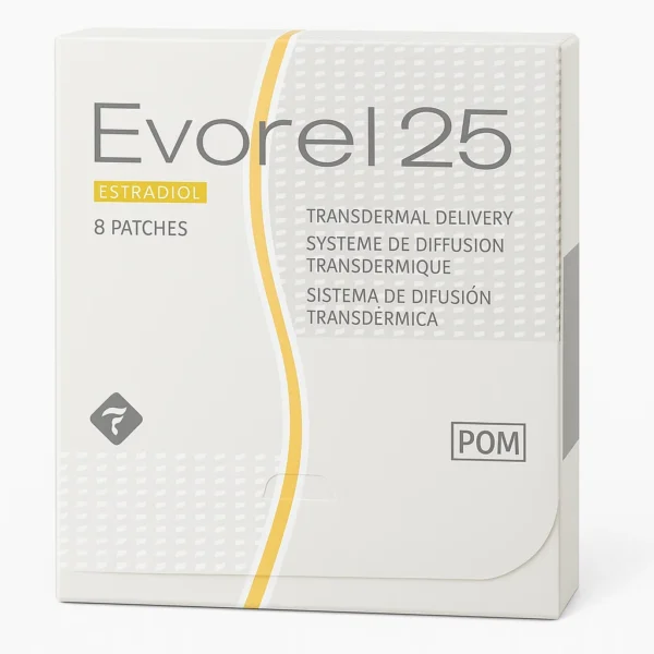 Evorel Patches