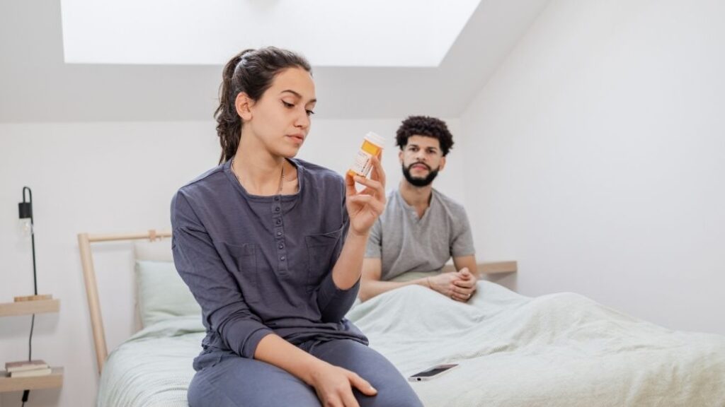 contraception treatment