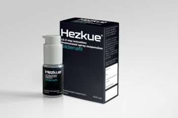 Hezkue Oral Spray Suspension ( Sildenafil) 12.5mg [Pack of 30ml]