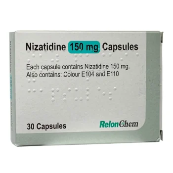 NIZATIDINE CAPSULES[Pack of 30]