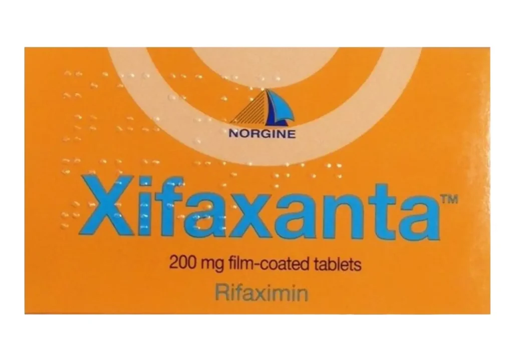 Xifaxanta (Rifaximin) 200mg Explained