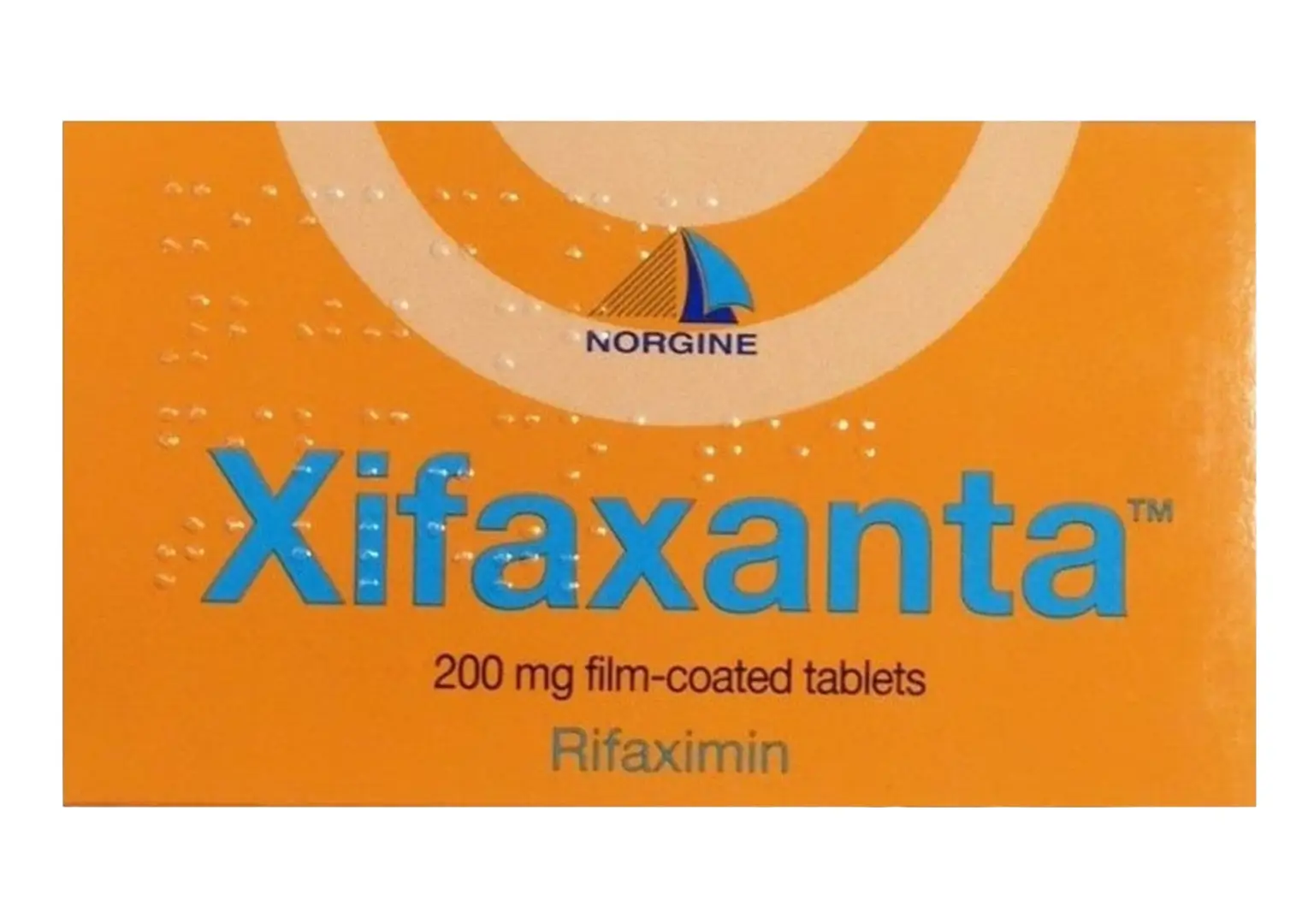 Xifaxanta (Rifaximin) 200mg Explained