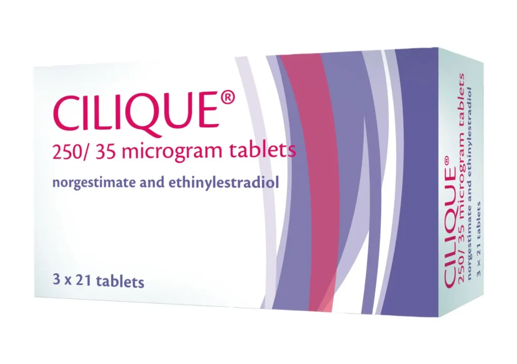 cilique pill guide