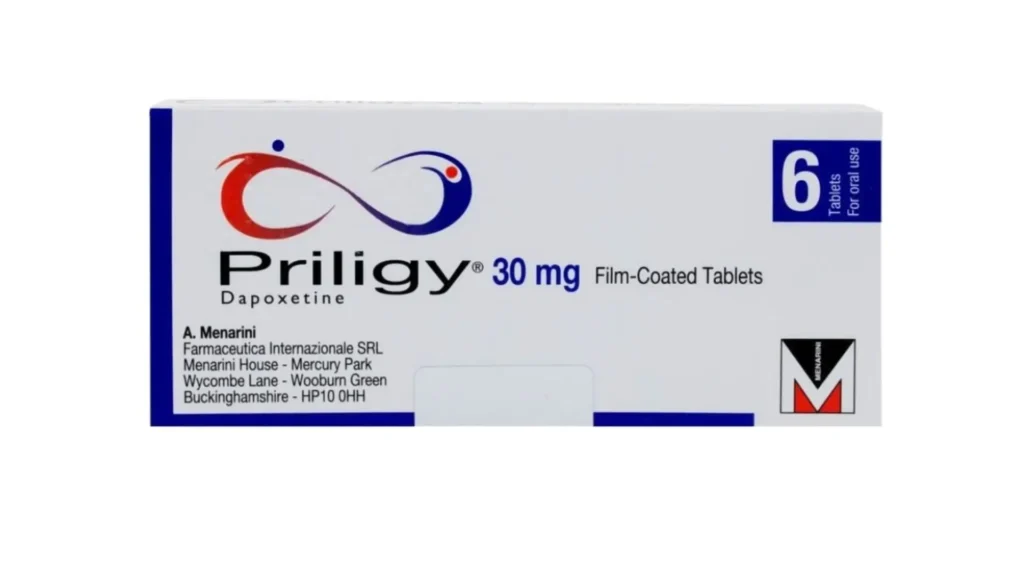 Priligy 30mg Tablets guide
