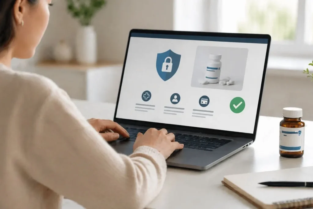 Where to Buy Safe and Approved Weight Loss Medication Online