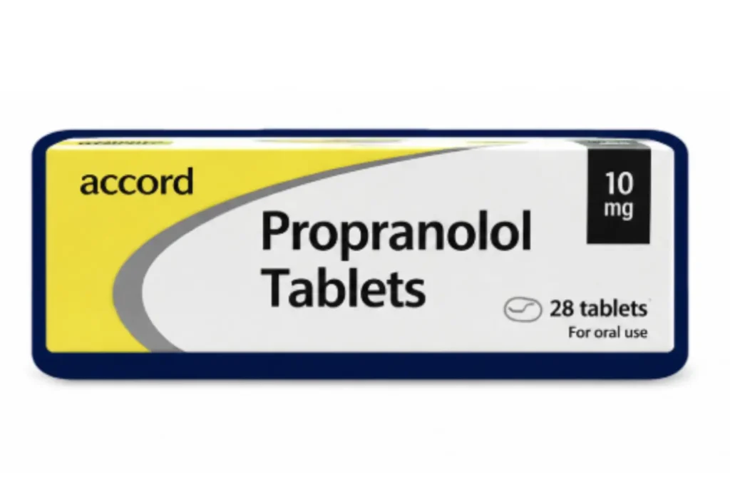 propranolo tablets