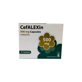 Cefalexin 500 mg