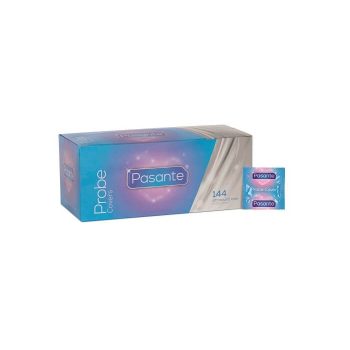Pasante Probe Covers (plain-ended) [Pack of 144]
