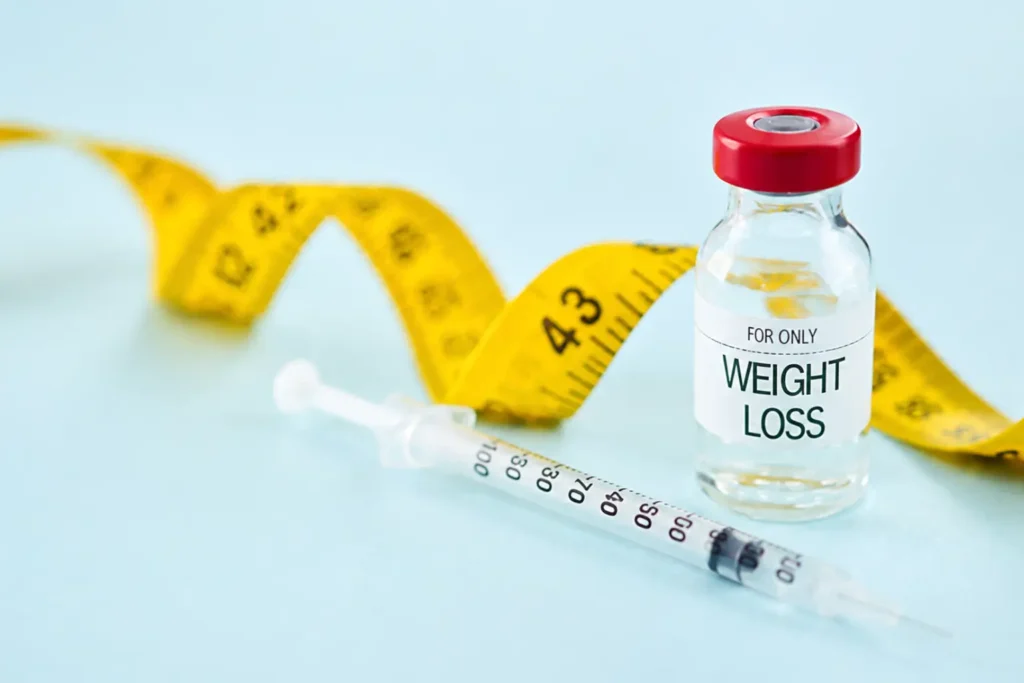 pros and cons of weight loss injections