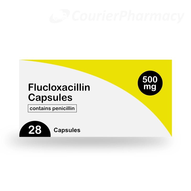 Flucloxacillin